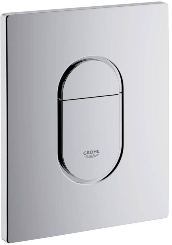 Grohe Arena Cosmopolitan bedieningspaneel chroom tbv Grohe Rapid SL