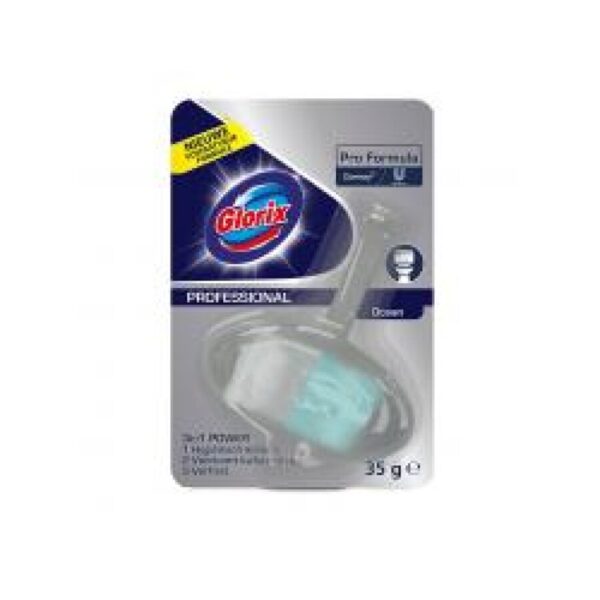 Glorix Toiletblok blue ocean 35 gram